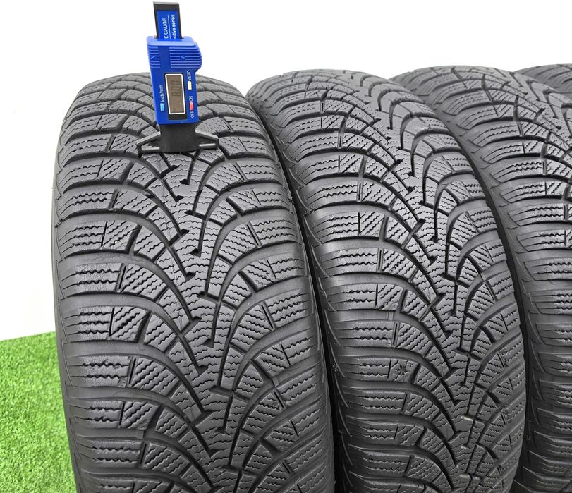4бр. 195/65/15 GOODYEAR Ultra Grip 9- зимни