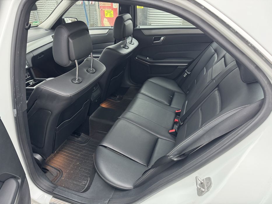 Mercedes w212 Facelift