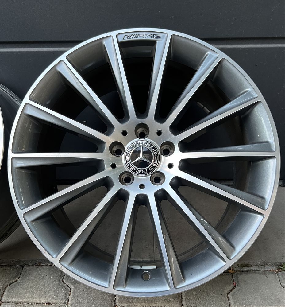 20” Mercedes AMG Оригинални джанти за GLC, GLE, S class, E class