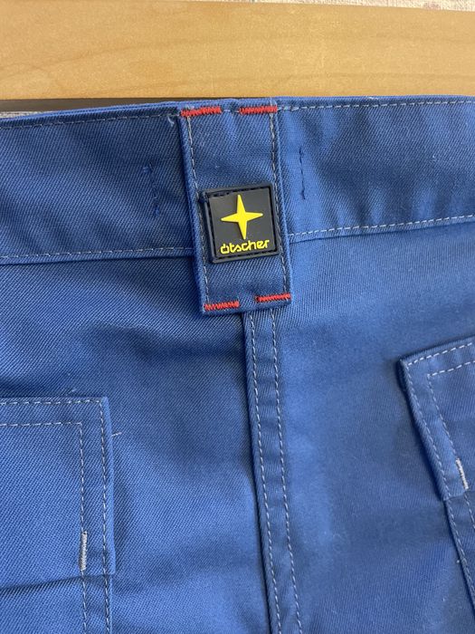 Pantaloni barbati munca Otscher M