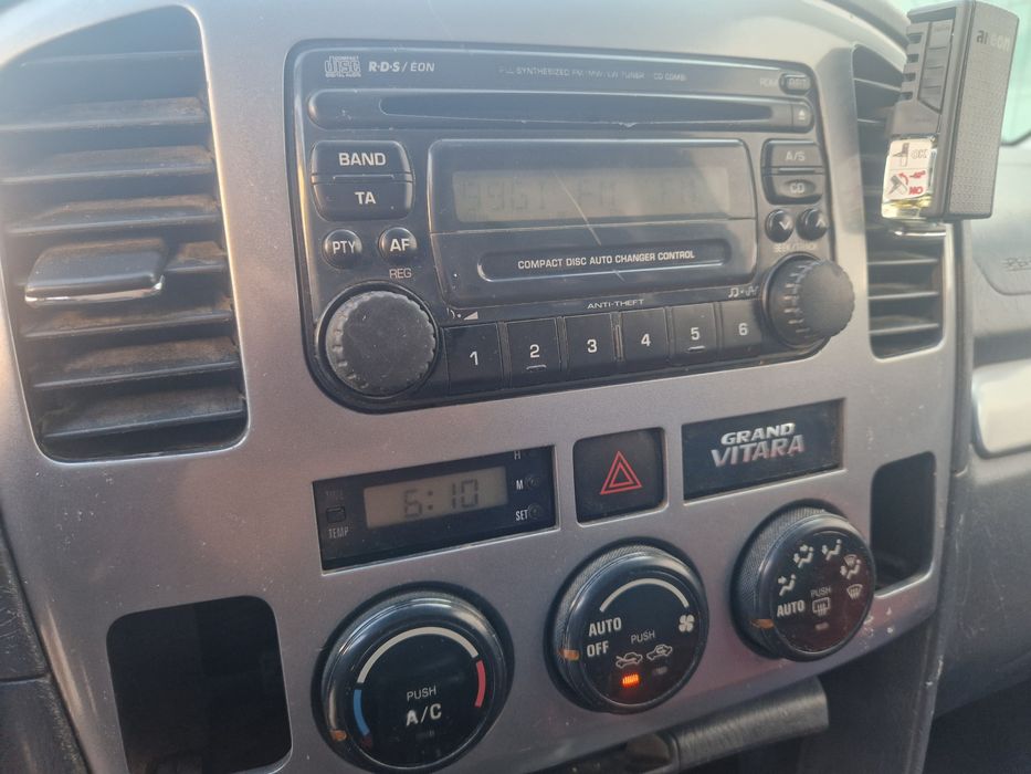 Suzuki grand vitara