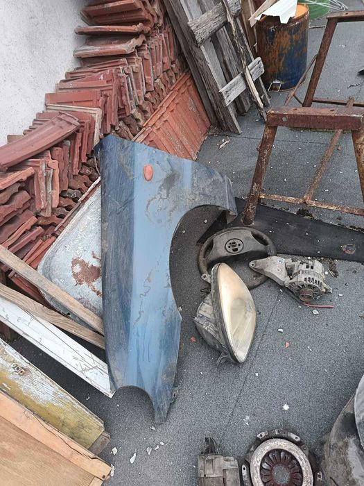 Daewoo lanos на части