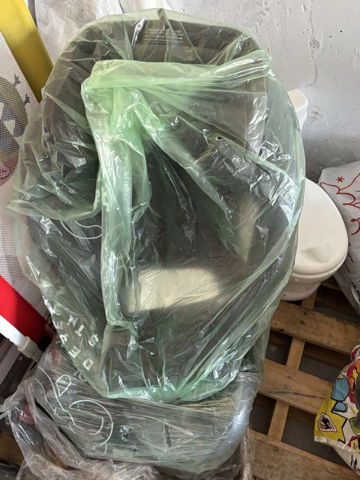 Scaun copii Rekid Axid