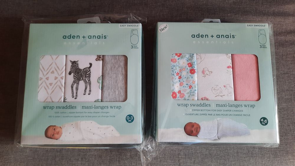 Антистрес пелени за повиване