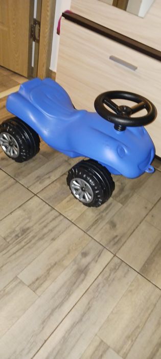 Masinuta fara pedale