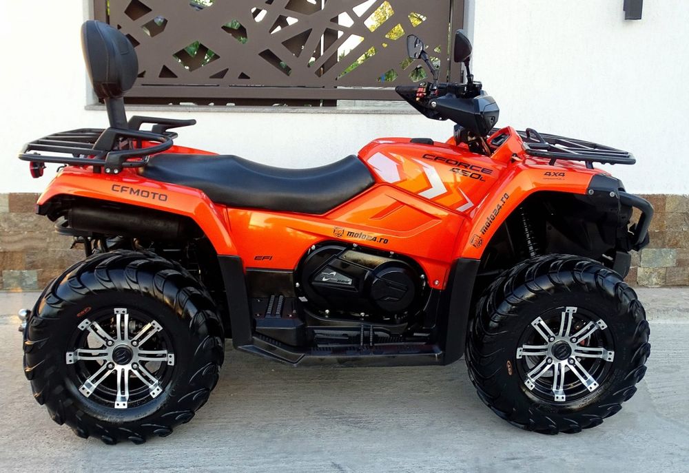 ATV/ATW CF MOTO /CFORCE 450 L /2022 06/NU/Can am ,tgb,linhai)
