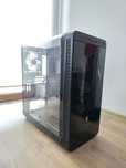 Carcasa desktop Thermaltake View 37 + 3x Ventilatoare CoolerMaster
