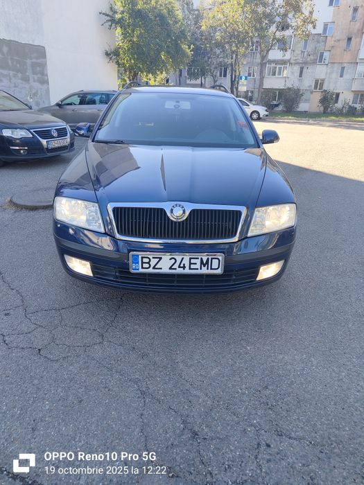 Skoda Octavia 2 1.9 TDI