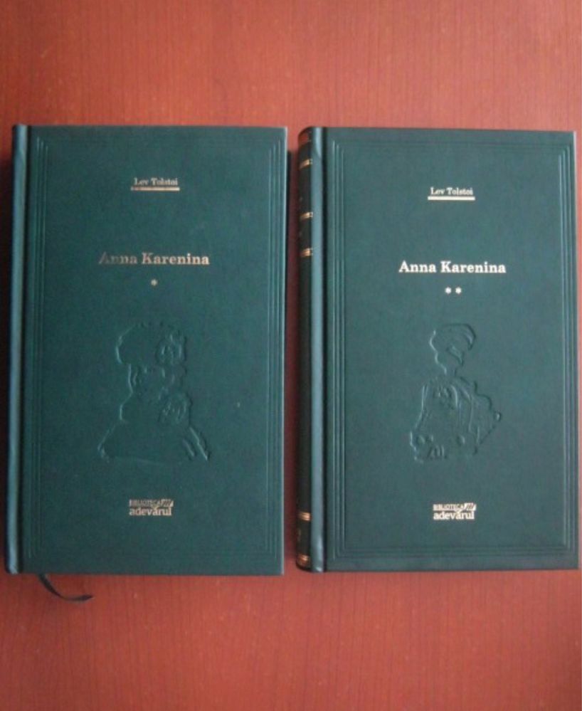 Ana Karenina - Editura Adevarul