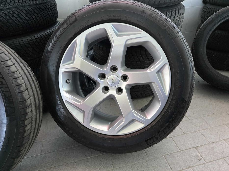 Roti vara Range Rover Sport 2020, anvelope MICHELIN, ca noi
