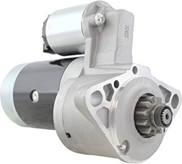 Electromotor nou Shibaura SL1743 P19 P19F P21 P21F P21FPL