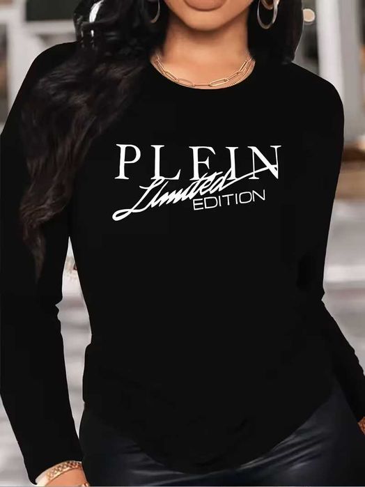 Ново! Дамска блуза Л размер