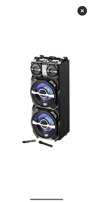 boxa akai 300 w vand urgent