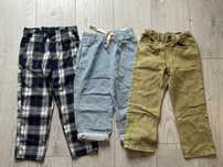 Lot pantaloni hm marime 110