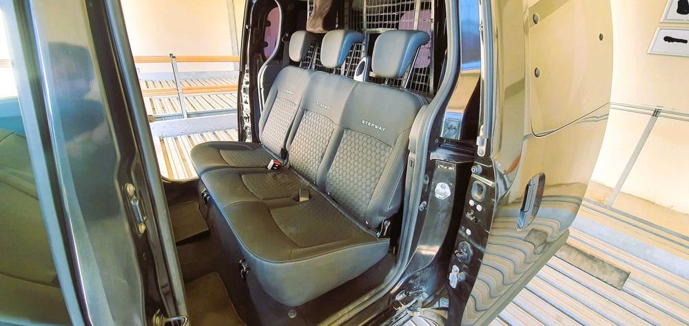 DACIA DOKKER 1.5 dCi 105 CP (cu chip +15 CP), AN 2015 – DOTARI COMPLET