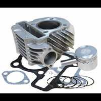 Kit Cilindru 52.4X57.8 124.5cc Honda Spacy 125 CHA125 CHA CHS125