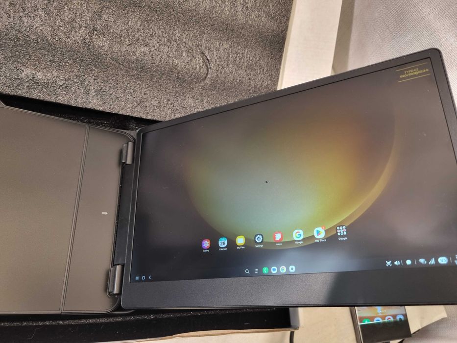 Monitor portabil laptop Teamgee s1 mini stare perfecta 12 inch IPS Led