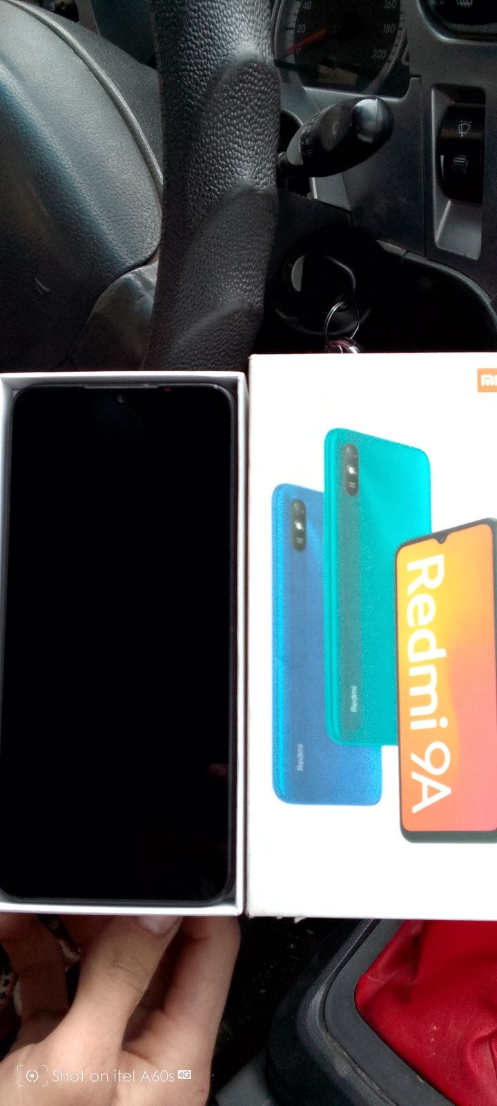 Redmi 9A telefonlar sotiladi