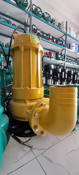 Дренажный канализация погружной  фекалный и  бытовой  насос shimge