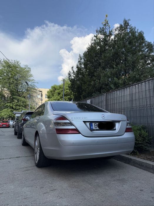 Mercedes S class 320 4Matic
