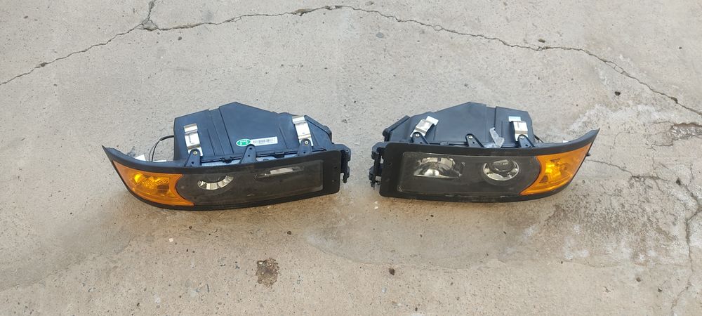 Фара Шансиман новый