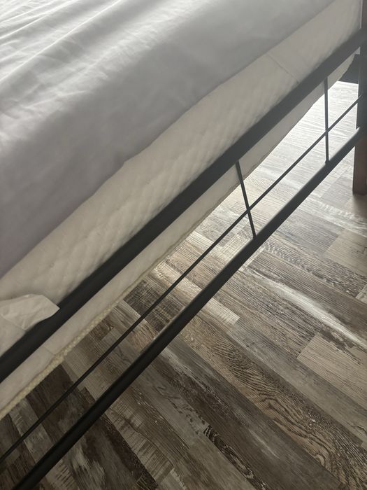 Pat structura metalica 160*200