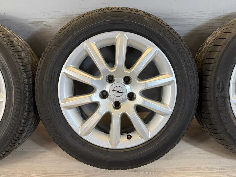 Roti/Jante Opel 5x110 205/55 R16 Astra, Zafira, Vectra, Corsa, Meriva