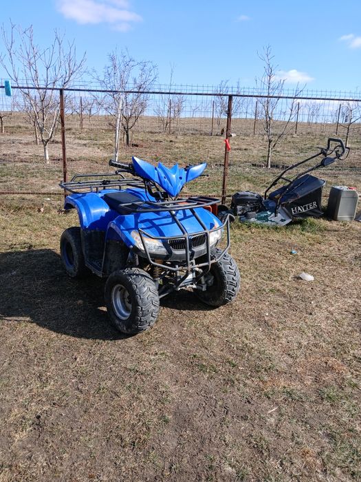 Atv 125cc, bmw t-rex