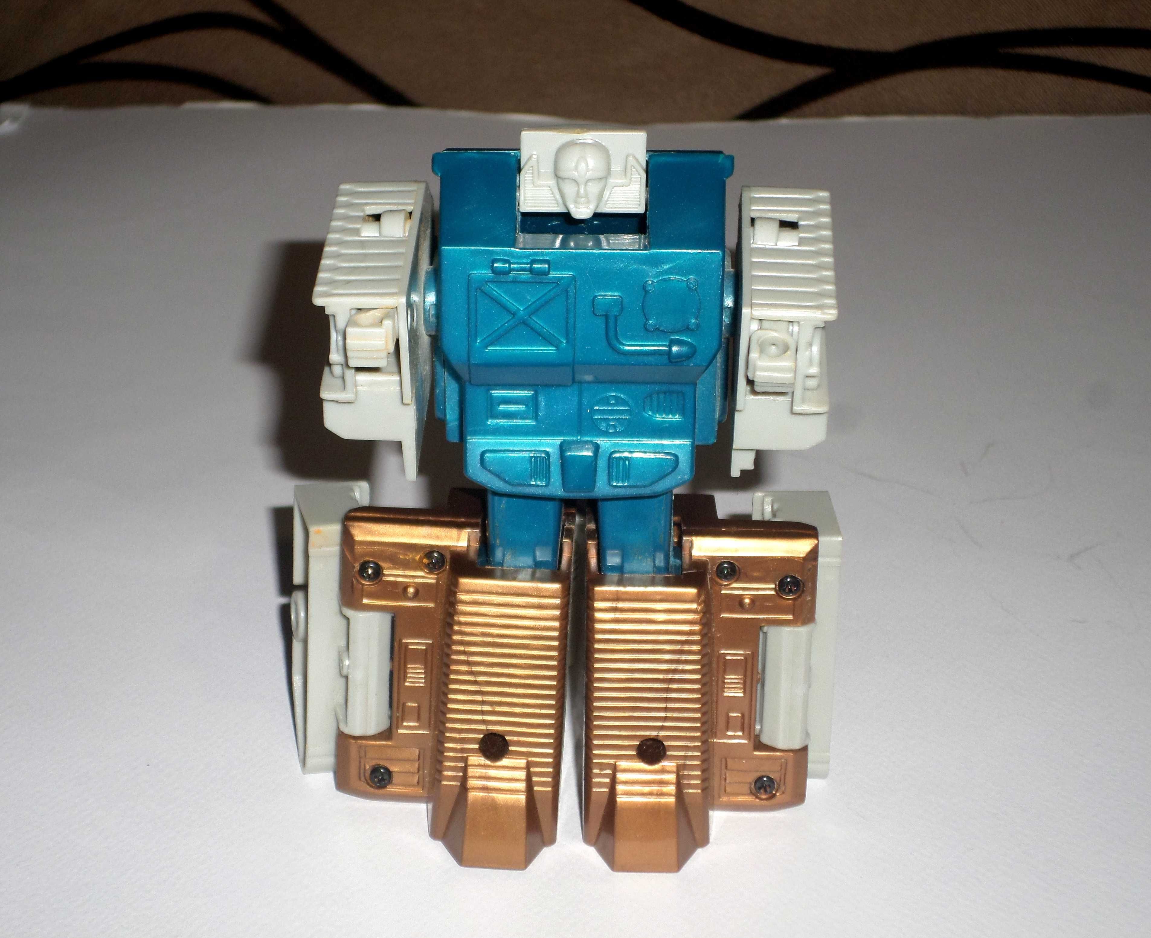 Jucarie veche anii '80 Transformers Megatron tanc