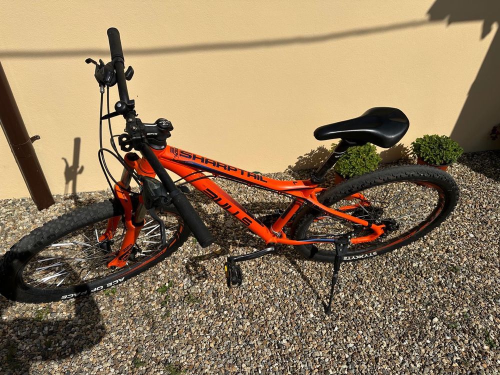 Vand bicicleta BULLS si CUBE