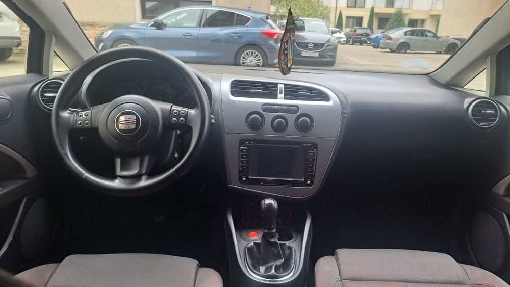 Vand seat leon 1.9 Tdi An 2008