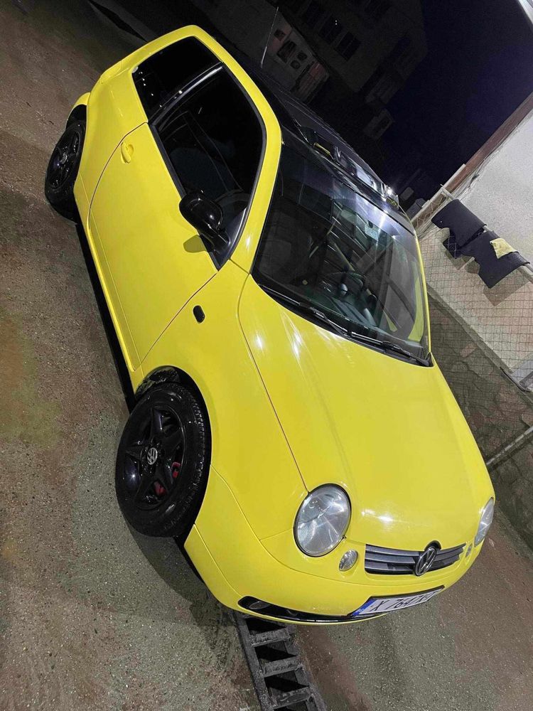 Volkswagen Lupo 1.4 TDI