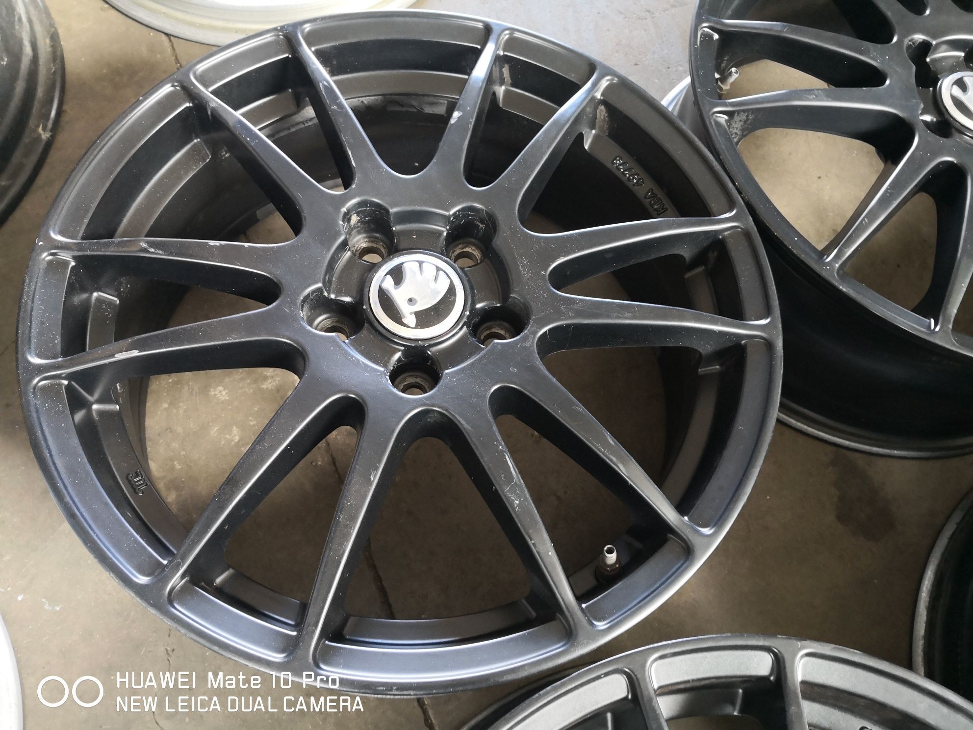 5х112 фолксваген шкода vw volkswagen skoda 5x112 17 цола джанти