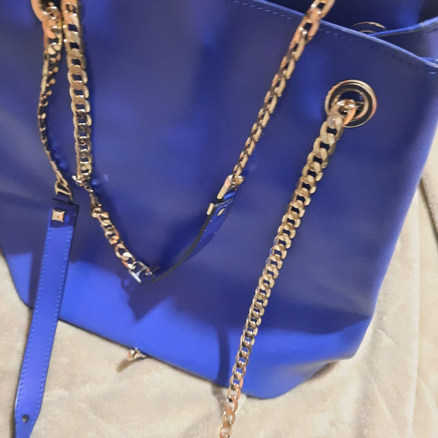 Чанта раница Patrizia Pepe  Armani Elisabetta Franchi