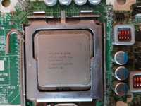 Procesor Intel CoreQuad Q9300  + placa de baza