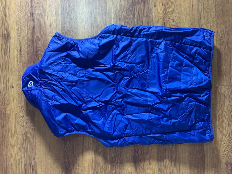 Мъжка грейка ORTOVOX SwissWool Reversible Vest M