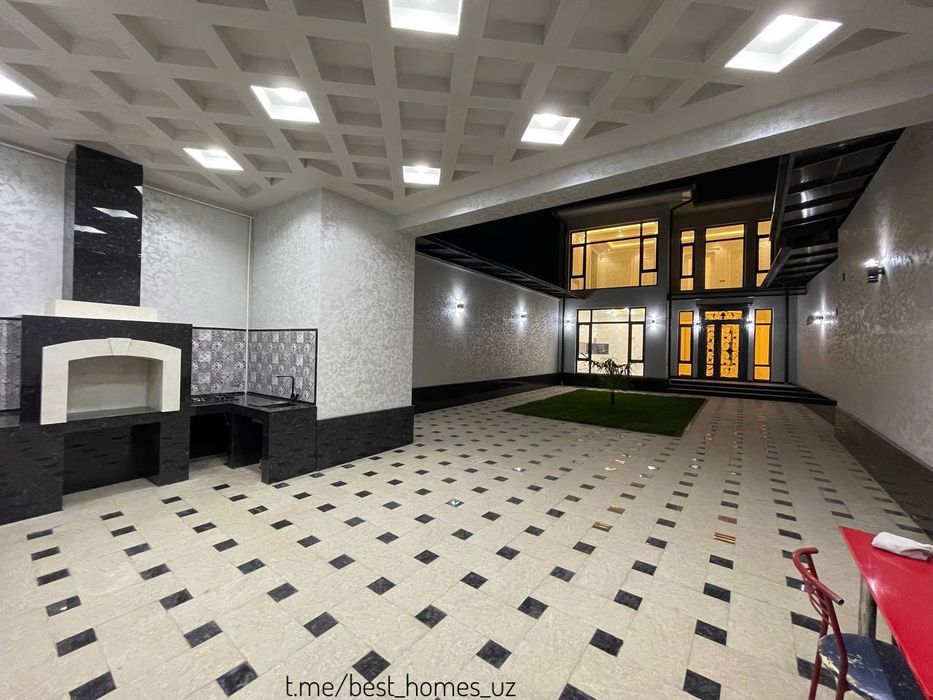 Шахристанский 3 сот Новый Евро Дом Участок