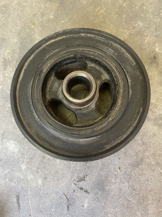 Демпферна шайба   BMW 3.0i 231hp M54B30 E46,e39,e53e60 x5 330i,530i