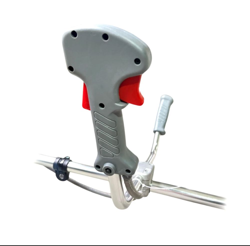 Motocoasa pe benzina Kraft&ZEP BC520, 5.1 CP