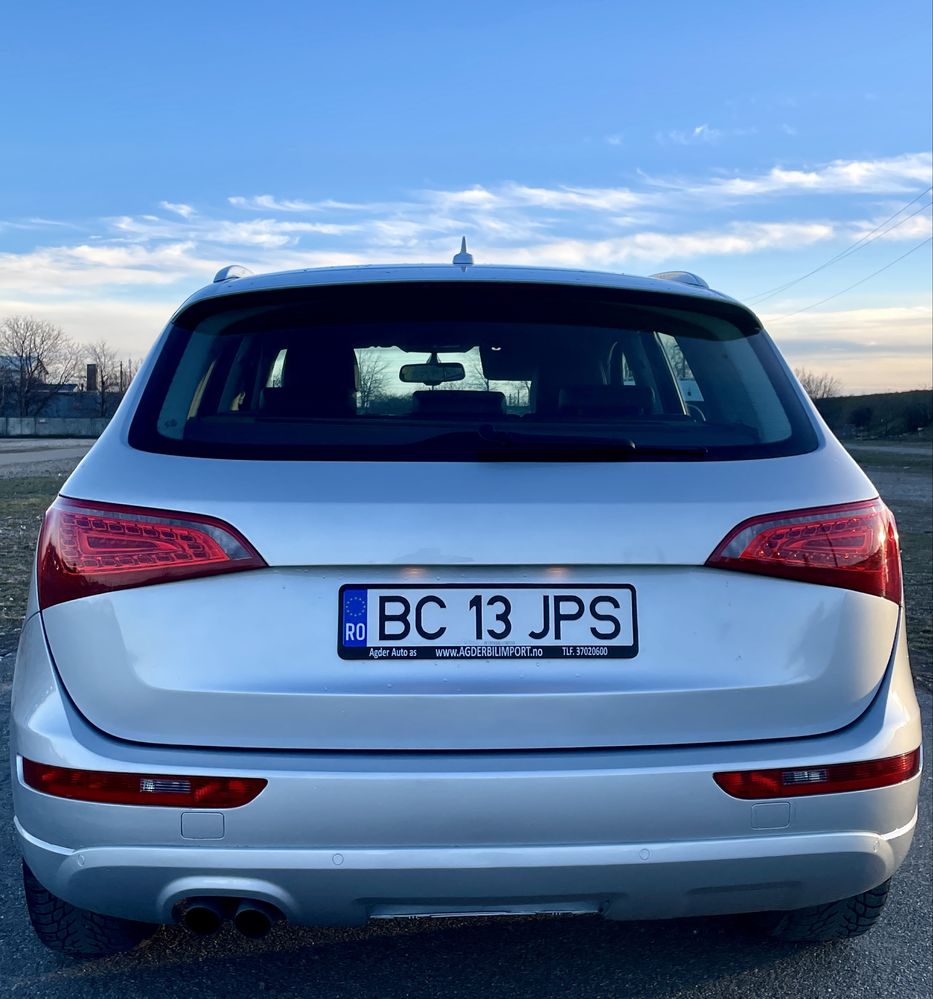 Audi Q5 Quattro SUV