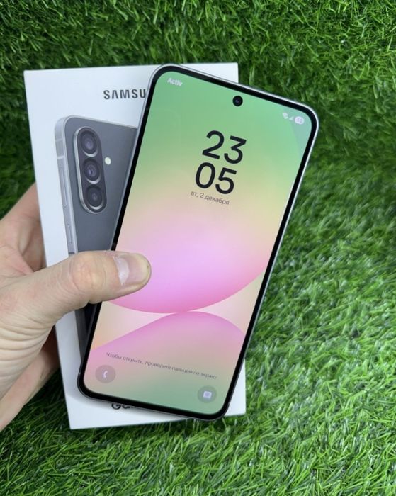 Самсунн А56 5дж 128гб