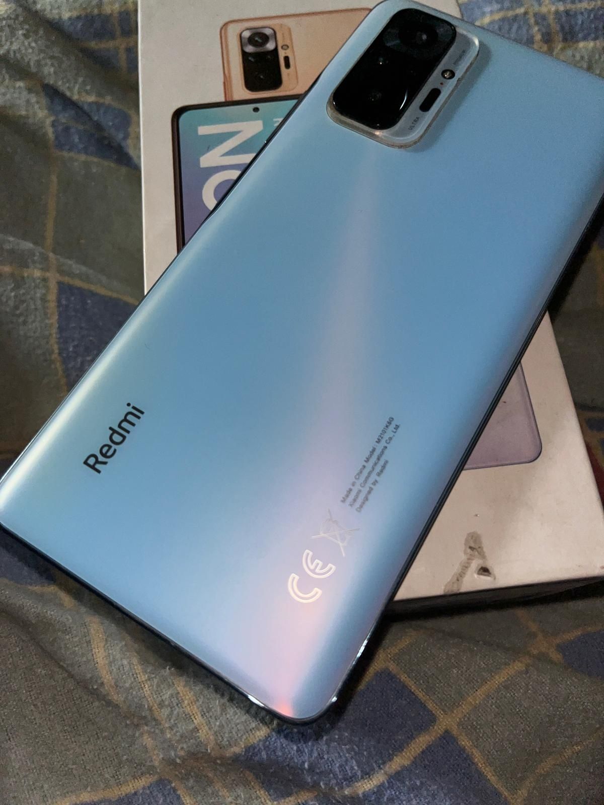 Redmi note 10 pro