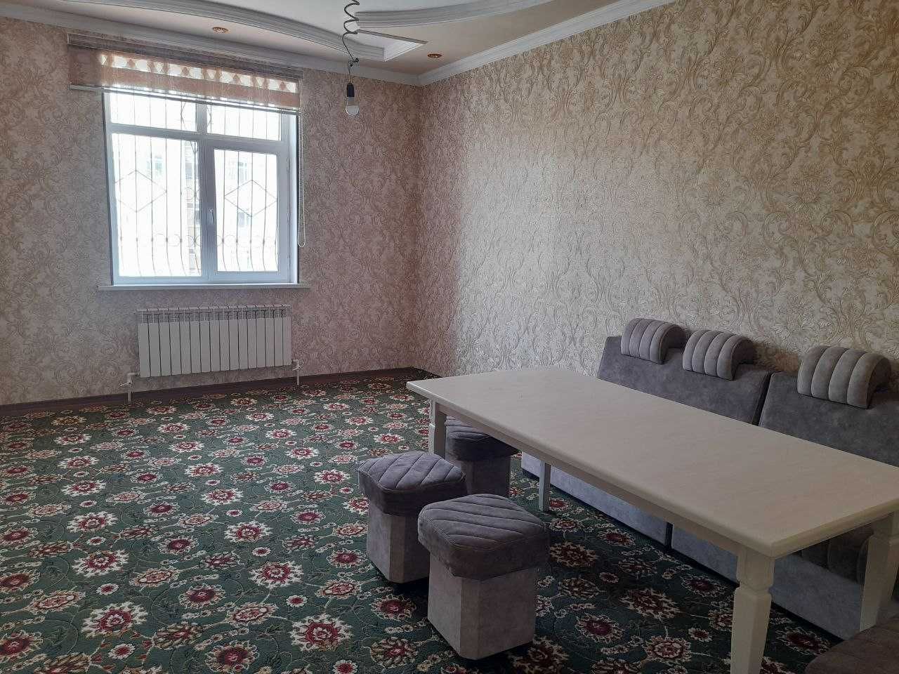 Нөкис қаласы орайынан квартира 2 ханалы