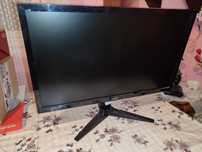 Monitor LED Acer Gaming KG221QBMIX 21.5 inch 1 ms Black FreeSync 75Hz