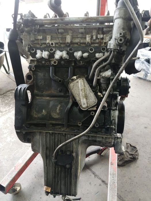 motor 2.0 cdi  640.940 640940  mercedes a-class w169 b-class w245