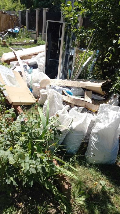 Curatenie apartamente , eliberare mobile veche , gresie , electronice