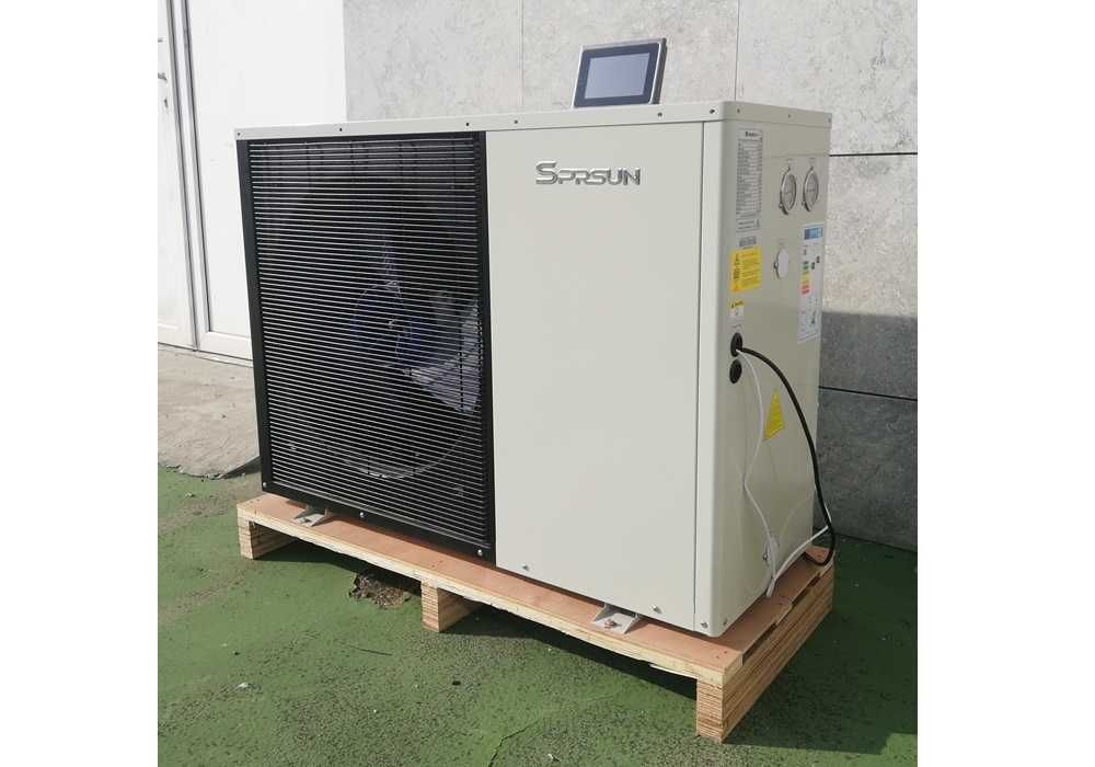 Pompa de caldura aer-apa SPRSUN R32  trifazat - 12kW
