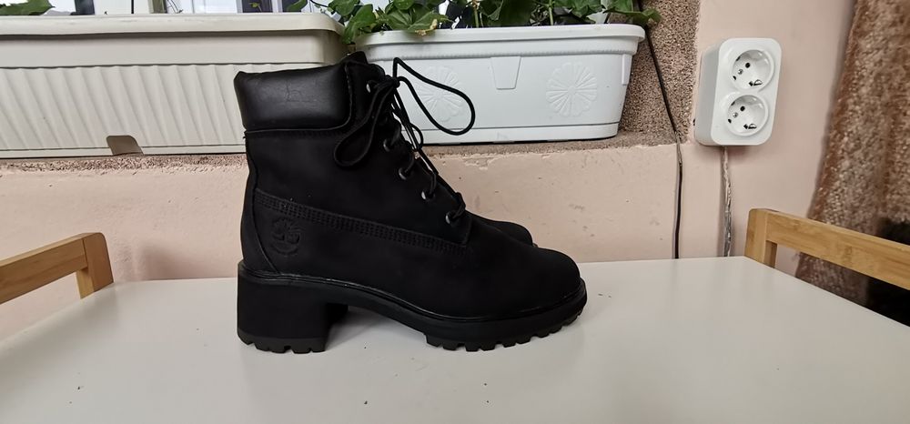 Боти Timberland 37 н.
