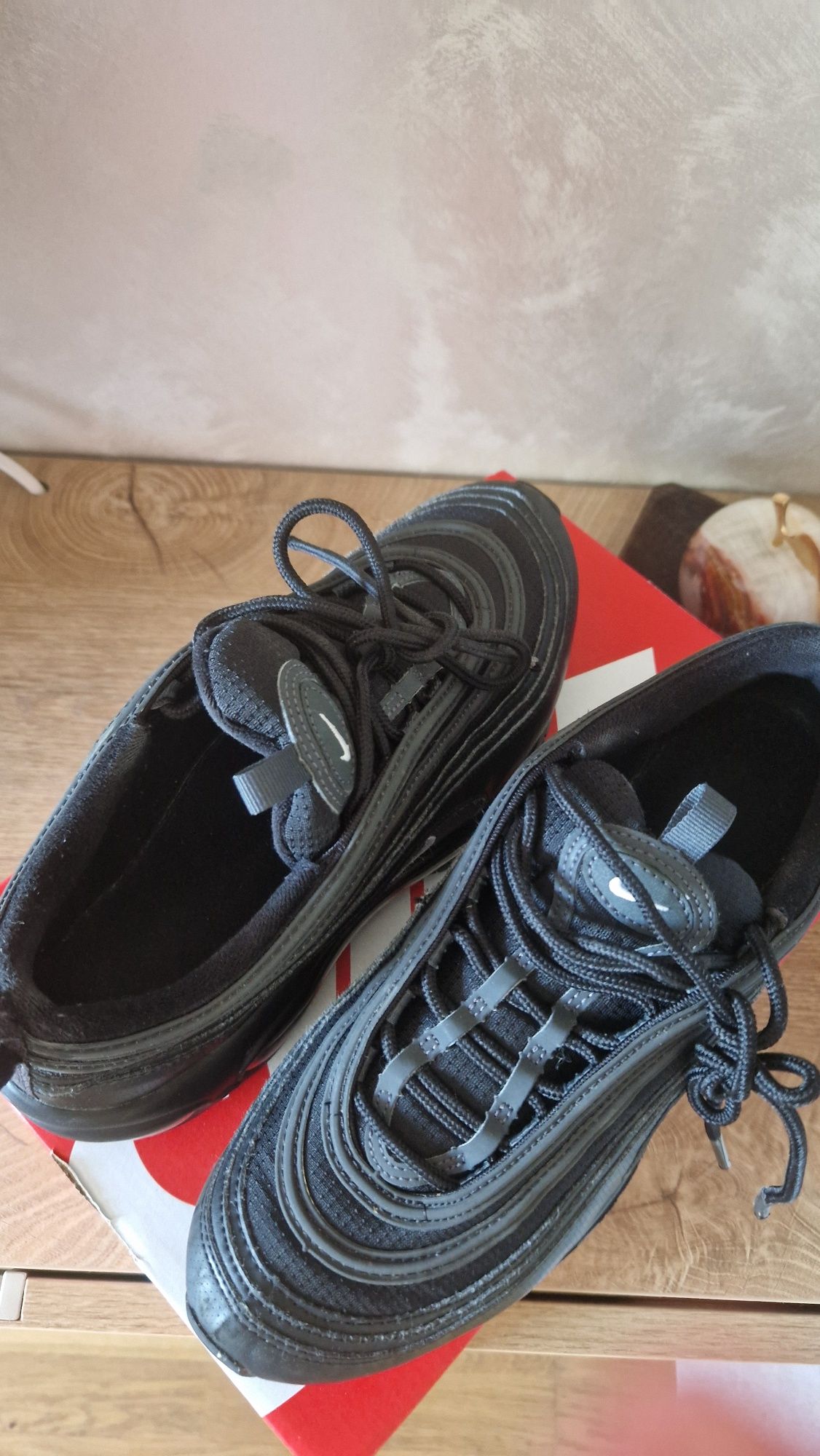 Nike 97&Adidas Boa