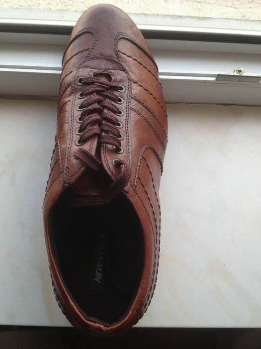 Pantof casual din piele stil Levi's